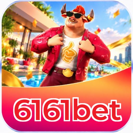 Logo 6161bet - Cassino Online Brasil
