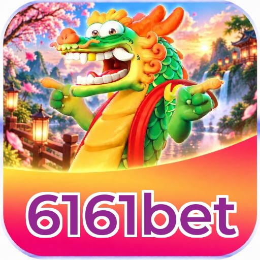Logo 6161bet