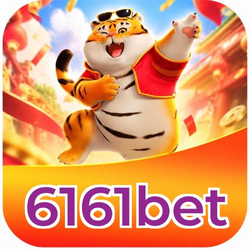 Logo 6161bet - Cassino Online Brasil