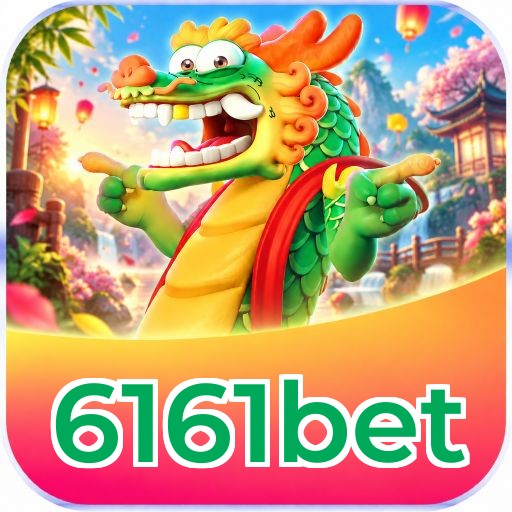 Logo 6161bet - Cassino Online Brasil