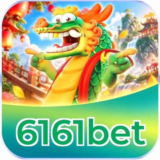 Logo 6161bet - Cassino Online Brasil
