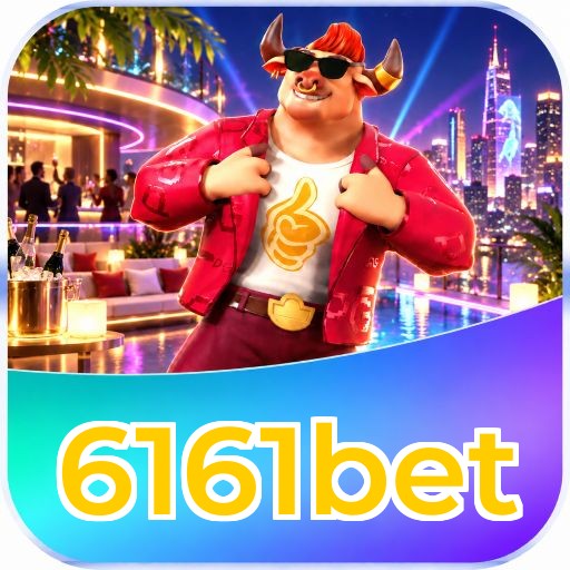 Logo 6161bet