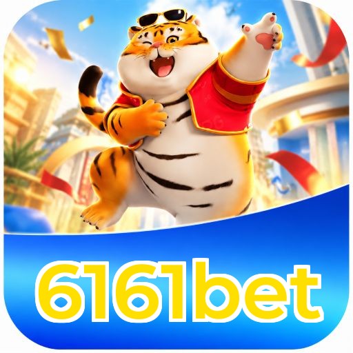 Logo 6161bet - Cassino Online Brasil