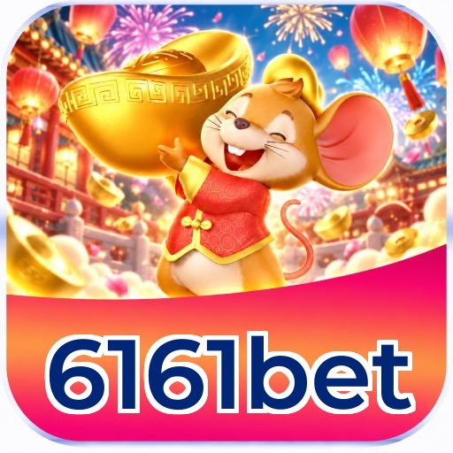 Logo 6161bet - Cassino Online Brasil