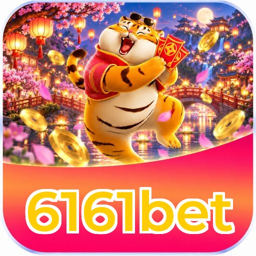 Logo 6161bet - Cassino Online Brasil