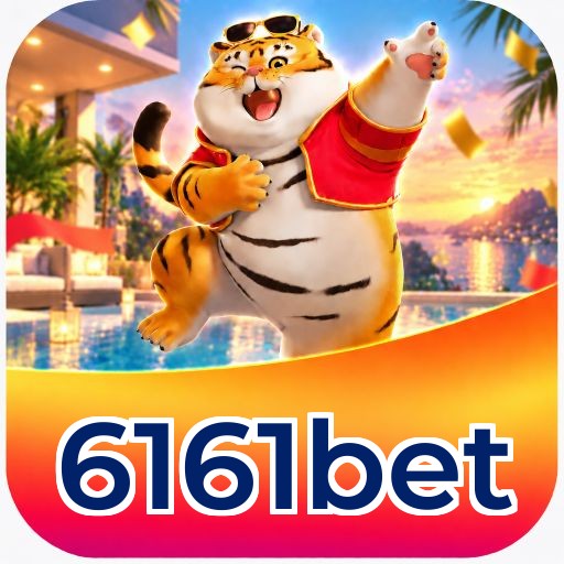 Logo 6161bet - Cassino Online Brasil